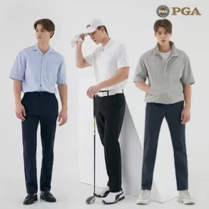 가성비 최강 O PGA 24SS 남성 올라운딩 팬츠 3종 비교 분석 TOP6