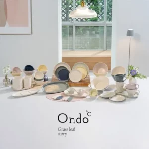 2024 최고의 Ondo 온도 풀잎이야기 6인조 47p 디너세트 종합 리뷰 TOP6