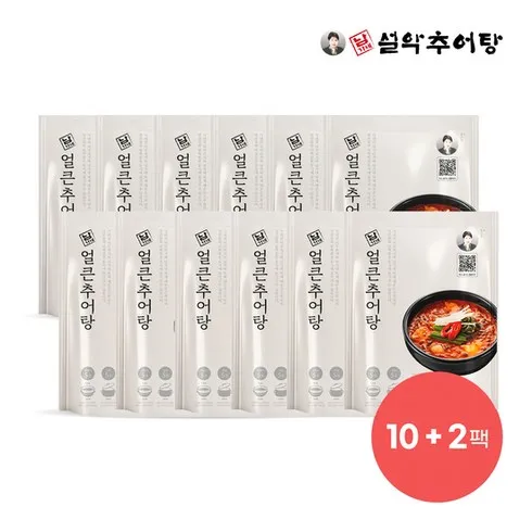 가성비 최강 설악추어탕450g12팩 비교 분석 TOP6