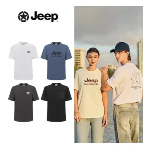 2024 최고의 JEEP 남성 24 SUMMER COOL SORONA 반팔 티셔츠 4종 구매가이드