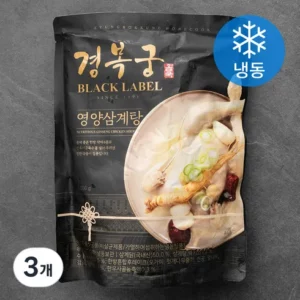 필수 구매 경복궁 삼계탕 1.2KG 7팩  추천 리스트 TOP6