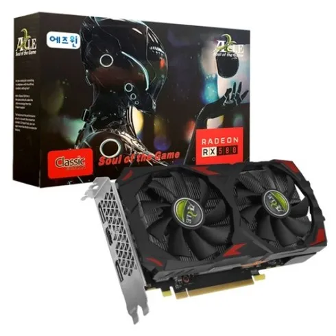 가장 인기있는 rx580 가이드북