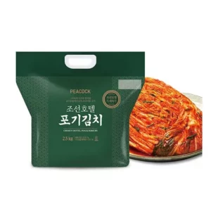 2024 최고의 조선호텔포기김치4kg 가이드북